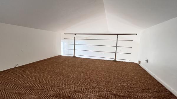 Appartement 2 pièces - 38 m²