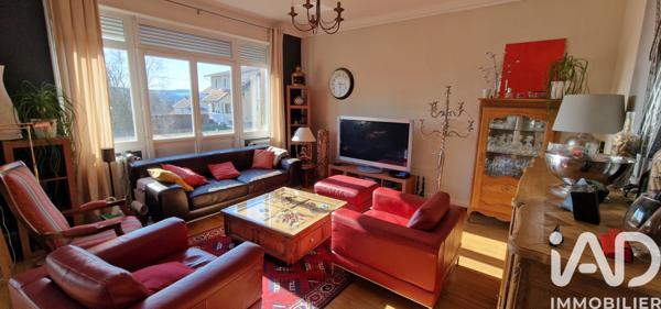 Maison à vendre 7 pièces 200 m² Dombasle-sur-Meurthe