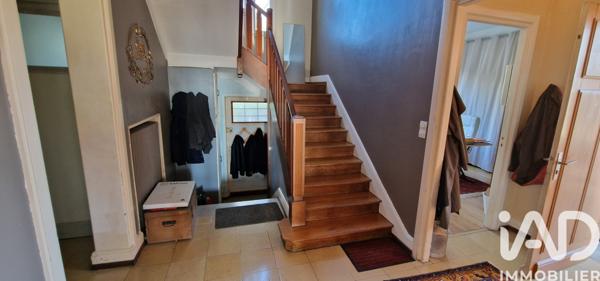 Maison à vendre 7 pièces 200 m² Dombasle-sur-Meurthe