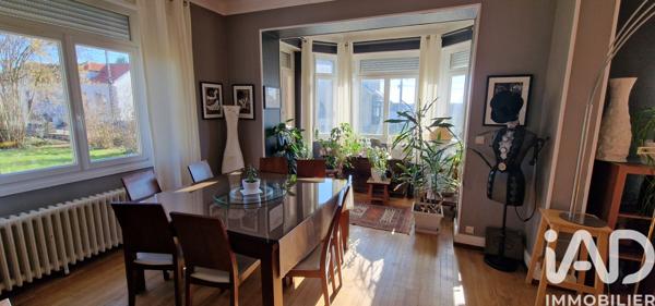 Maison à vendre 7 pièces 200 m² Dombasle-sur-Meurthe