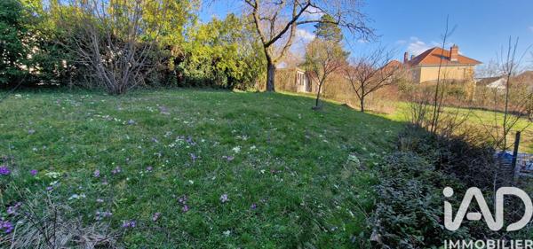 Maison à vendre 7 pièces 200 m² Dombasle-sur-Meurthe