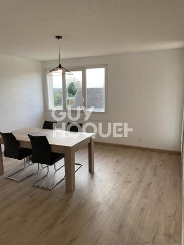 Appartement 3 pièces à louer à Gouaix - Réf 2988
