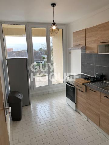 Appartement 3 pièces à louer à Gouaix - Réf 2988