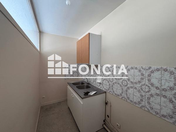 Location Studio 37.49 m² - Agen 47000