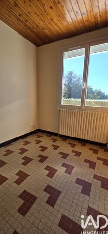 Maison à vendre 3 pièces 51 m² Saint-Vincent-sur-Jard