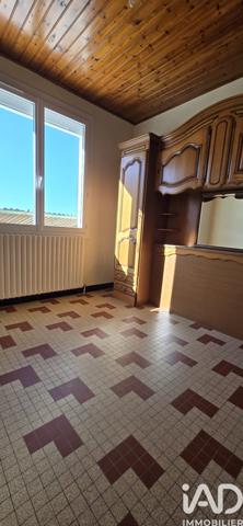 Maison à vendre 3 pièces 51 m² Saint-Vincent-sur-Jard