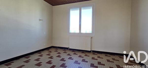 Maison à vendre 3 pièces 51 m² Saint-Vincent-sur-Jard