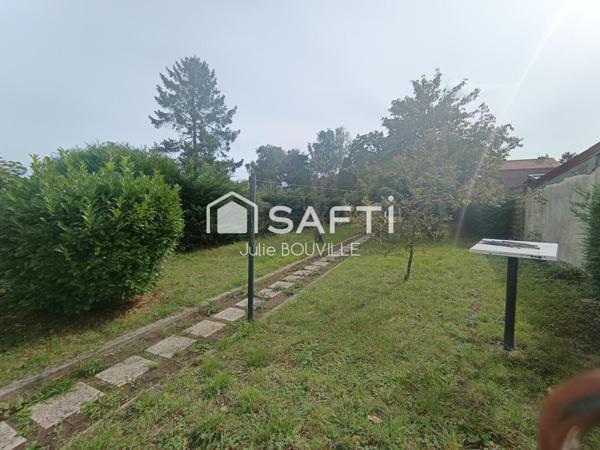 Maison semi-mitoyenne