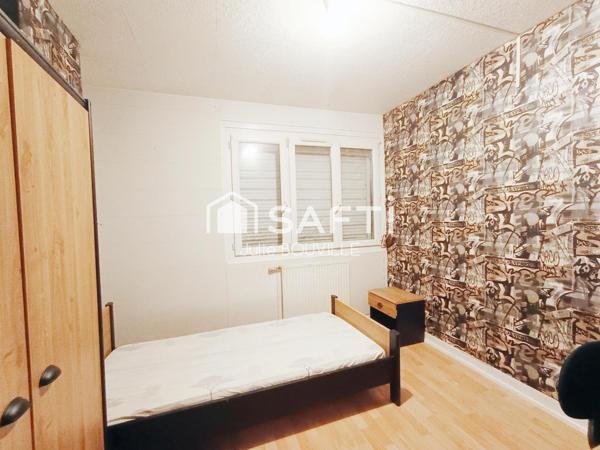 Maison semi-mitoyenne