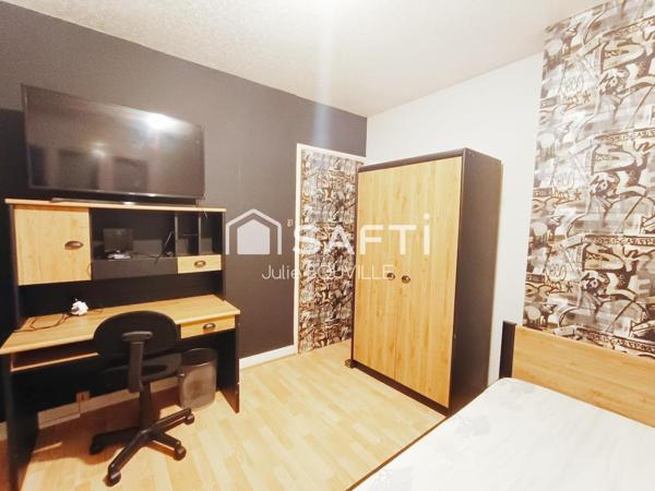 Maison semi-mitoyenne