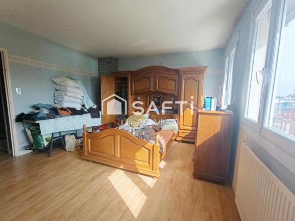 Maison semi-mitoyenne