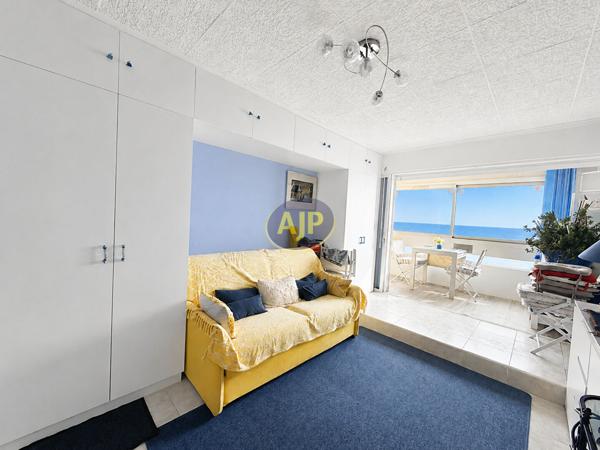 Vente appartement Saint Hilaire De Riez : 123 970 € - AJP Immobilier Saint-Jean-de-Monts