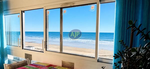 Vente appartement Saint Hilaire De Riez : 123 970 € - AJP Immobilier Saint-Jean-de-Monts