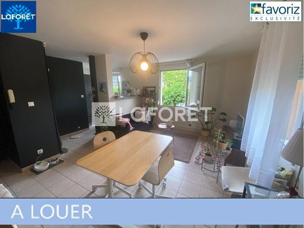 Location appartement près de BELFORT - 2 pièce(s) - 38 m² - 550 €/mois