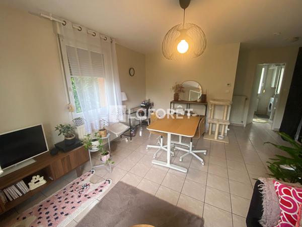 Location appartement près de BELFORT - 2 pièce(s) - 38 m² - 550 €/mois