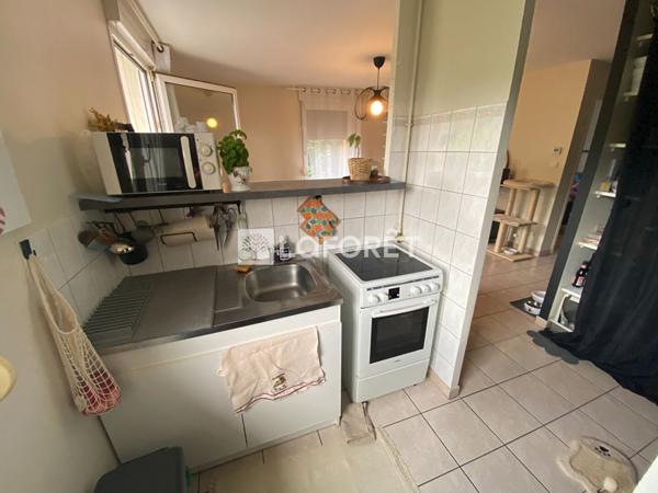 Location appartement près de BELFORT - 2 pièce(s) - 38 m² - 550 €/mois