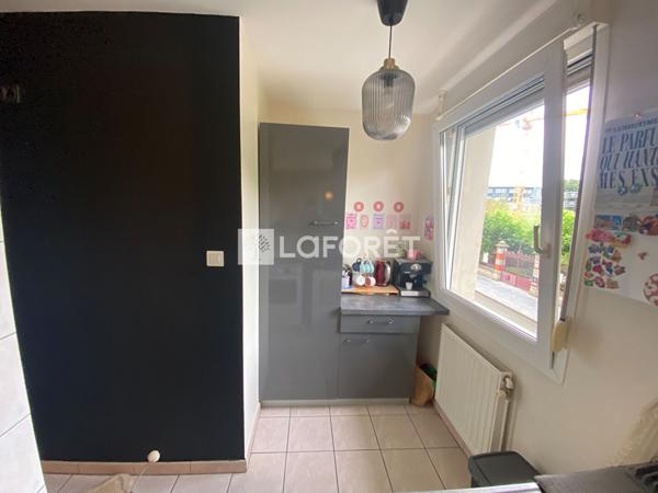 Location appartement près de BELFORT - 2 pièce(s) - 38 m² - 550 €/mois