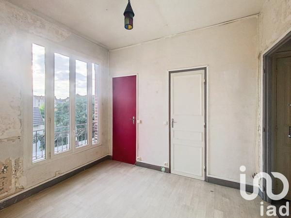 Appartement 2 pièces de 29 m² à Asnières-sur-Seine (92600)