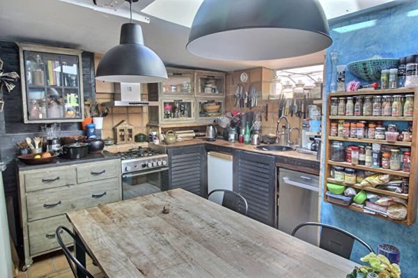 Maison Verneuil-sur-Seine 8 pièces 150 m2 €540 000 ** - Référence 853