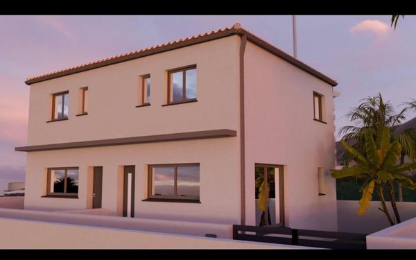 Maison à vendre    3 pièces •  Sainte-Marie