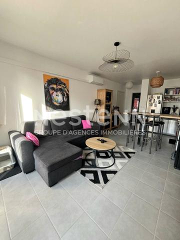 Toulouse 31300 Tramway ZENITH Agréable T3 Récent de 56.32 m2 Terrasse de 5.92m² - Cuisine équipée - parking sous sol