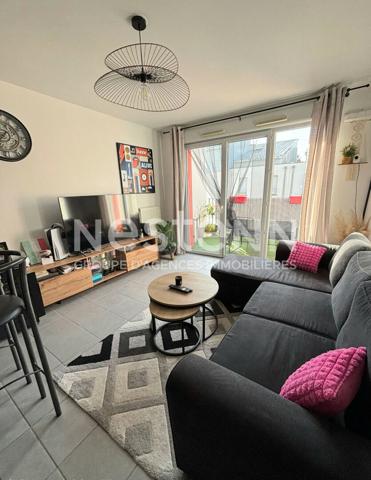 Toulouse 31300 Tramway ZENITH Agréable T3 Récent de 56.32 m2 Terrasse de 5.92m² - Cuisine équipée - parking sous sol