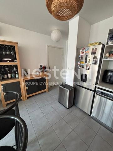 Toulouse 31300 Tramway ZENITH Agréable T3 Récent de 56.32 m2 Terrasse de 5.92m² - Cuisine équipée - parking sous sol