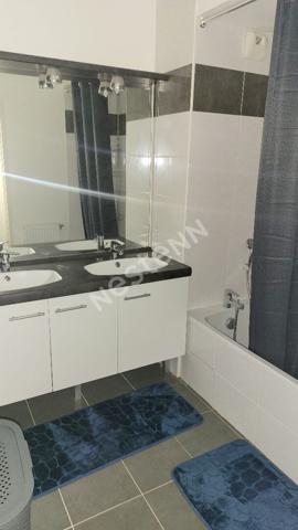 Toulouse 31300 Tramway ZENITH Agréable T3 Récent de 56.32 m2 Terrasse de 5.92m² - Cuisine équipée - parking sous sol