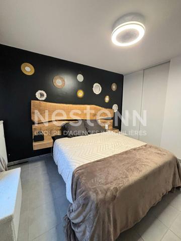 Toulouse 31300 Tramway ZENITH Agréable T3 Récent de 56.32 m2 Terrasse de 5.92m² - Cuisine équipée - parking sous sol