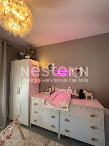 Toulouse 31300 Tramway ZENITH Agréable T3 Récent de 56.32 m2 Terrasse de 5.92m² - Cuisine équipée - parking sous sol