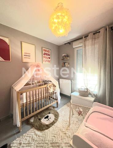 Toulouse 31300 Tramway ZENITH Agréable T3 Récent de 56.32 m2 Terrasse de 5.92m² - Cuisine équipée - parking sous sol