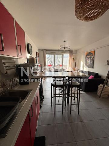 Toulouse 31300 Tramway ZENITH Agréable T3 Récent de 56.32 m2 Terrasse de 5.92m² - Cuisine équipée - parking sous sol