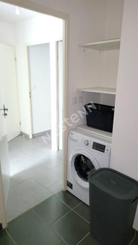 Toulouse 31300 Tramway ZENITH Agréable T3 Récent de 56.32 m2 Terrasse de 5.92m² - Cuisine équipée - parking sous sol