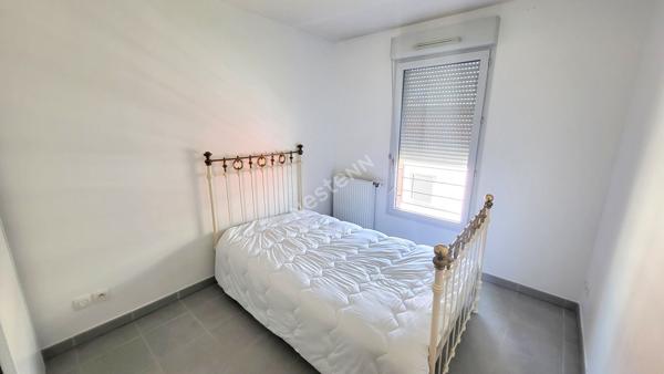 Toulouse 31300 Tramway ZENITH Agréable T3 Récent de 56.32 m2 Terrasse de 5.92m² - Cuisine équipée - parking sous sol