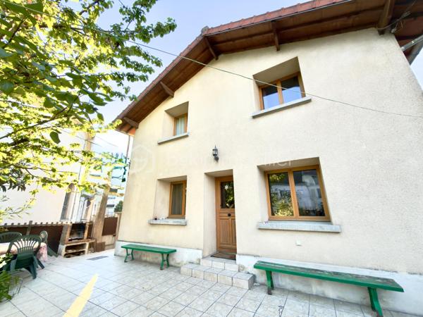 Maison ancienne de 96,92 m²