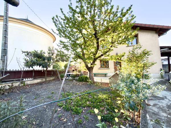 Maison ancienne de 96,92 m²
