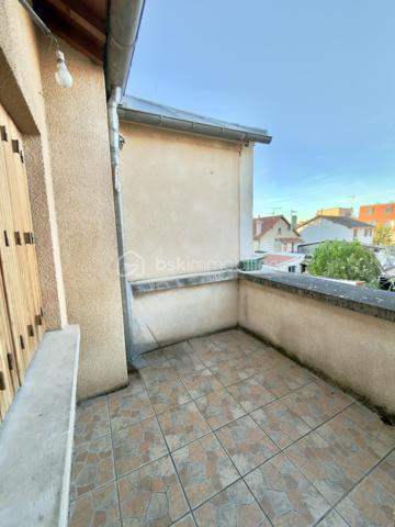 Maison ancienne de 96,92 m²