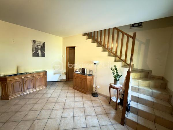 Maison ancienne de 96,92 m²
