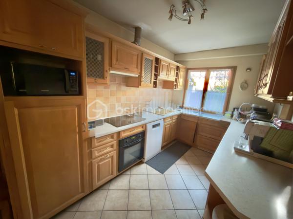 Maison ancienne de 96,92 m²