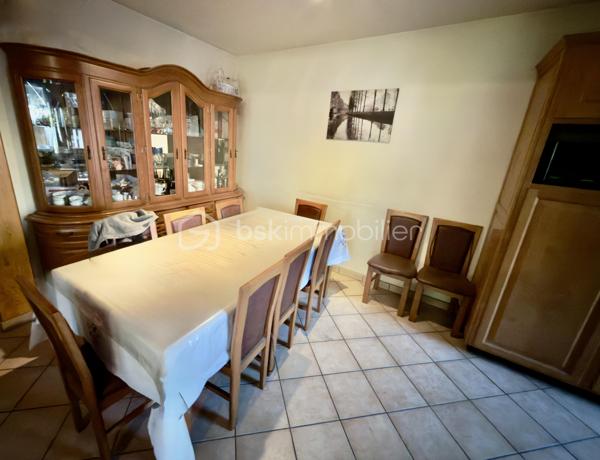 Maison ancienne de 96,92 m²