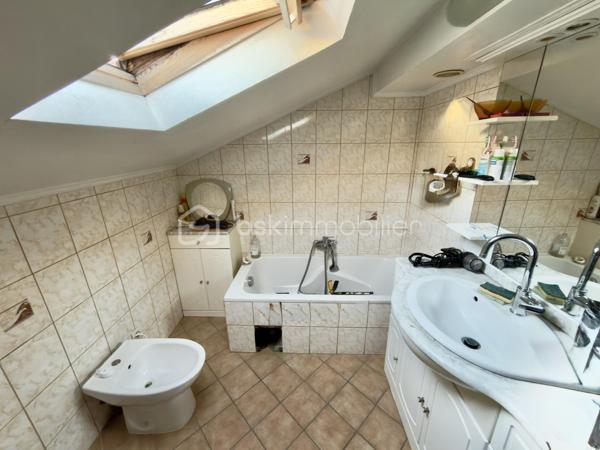 Maison ancienne de 96,92 m²