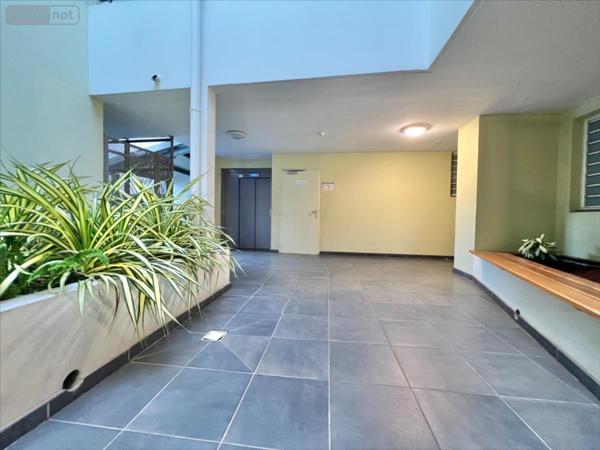 Appartement à vendre à Saint-Denis à la Réunion (97400), ref : 38203.02