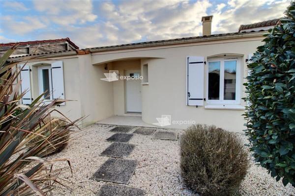 Maison de plain-pied de 97 m²