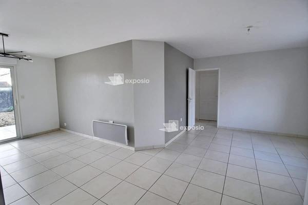 Maison de plain-pied de 97 m²
