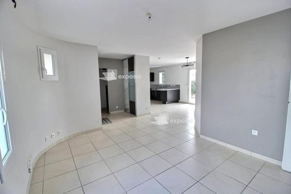 Maison de plain-pied de 97 m²