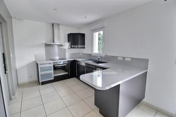 Maison de plain-pied de 97 m²