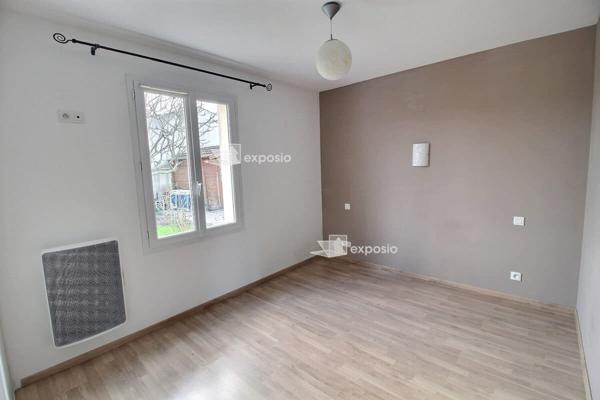 Maison de plain-pied de 97 m²