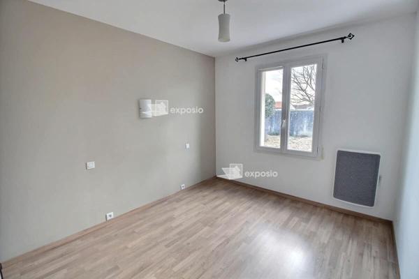 Maison de plain-pied de 97 m²