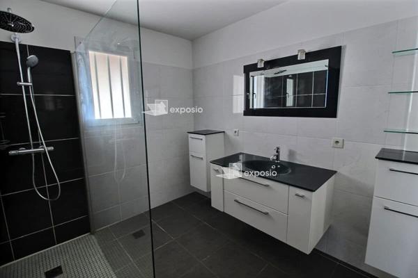 Maison de plain-pied de 97 m²