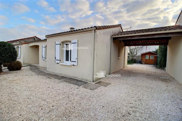Maison de plain-pied de 97 m²